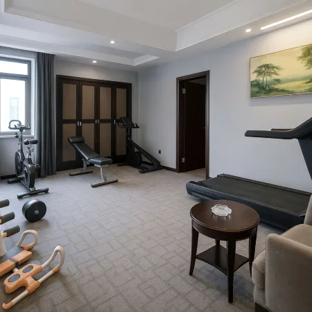 Fuyue Longhua International Hotel