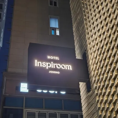 Hotel Inspiroom Jongro