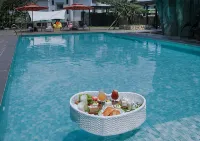 Yangshuo·JUE | AWAKENING • Viewing Guilin Landscape • Garden Pool • Resort Mansion - 子連れ