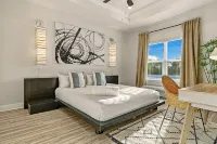 Golf Cart Included  | Walk to Beach | Pool | Bikes
