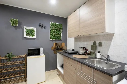 Casa Ravanas - City Center Studio -  Apartamentos vacacionales