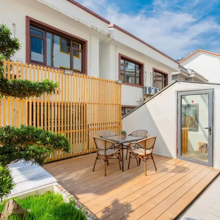 Banyue Yuge Guesthouse