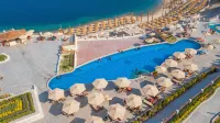 Siva Golden Bay Makadi Couples and Families Only - pantai