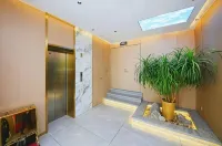 ​Xinqi Chain Hotel (Cangzhou Huanghe West Road Fifth Middle School Branch)​ - gimnasio