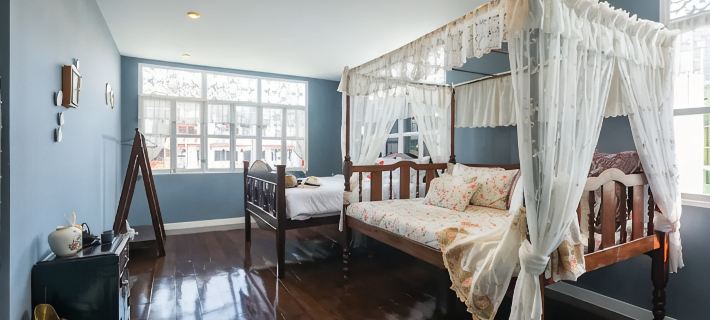 The Unforgotten B&B Hotels in Bangkok