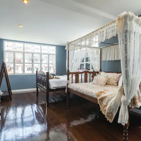 The Unforgotten B&B
