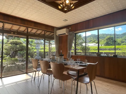 Opened in July 2025! 6 minutes by car from Seto Geijutsu-do venue | Enjoy the garden and scenery -  Casas de vacaciones