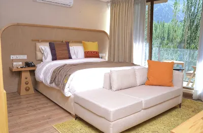 Ambiance Resort Hunza Hotel a 