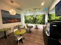 Boutique Residence Budapest - Morgenmad