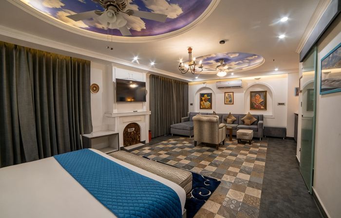 Sterling Marbella Dehradun