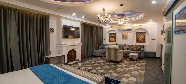 Sterling Marbella Dehradun Hoteles en Dehradun