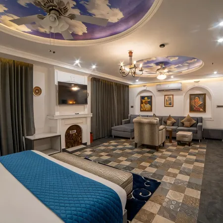 Sterling Marbella Dehradun