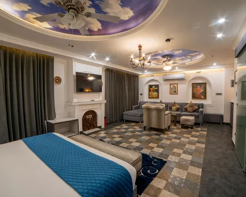 Sterling Marbella Dehradun Hotel a Dehradun