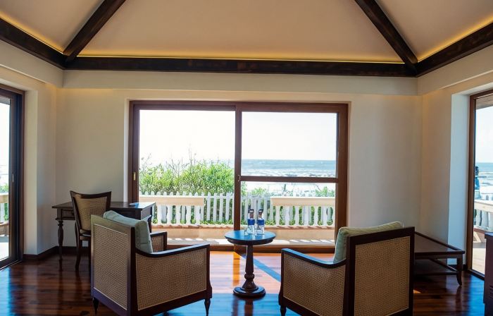 Niraamaya Private Villas -Benaulim, Goa
