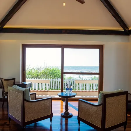 Niraamaya Private Villas -Benaulim, Goa