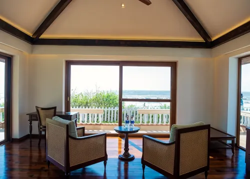 Niraamaya Private Villas -Benaulim, Goa - Wifi