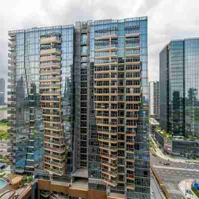 Metropole Opera Luxurious 2br/Panoramic City Views Hotel Exterior