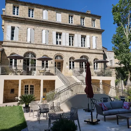 Pavillon des Millésimes, Piscine & Spa