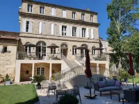 Pavillon des Millésimes, Piscine & Spa