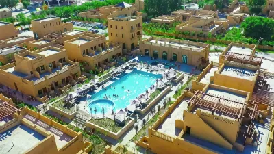 Urho Western Chinese Inn Hotel Hotels in Urho District