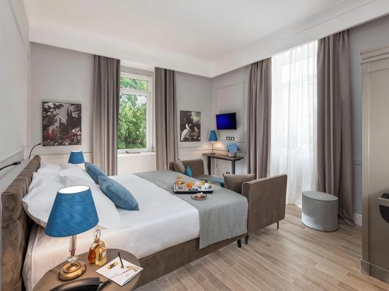 Hotel la Ville Rome