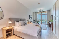 Sea View Luxury Studio in Palm | Near Nakheel Mall