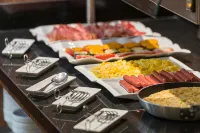 費里亞港飯店 瓦倫西亞 - 早餐