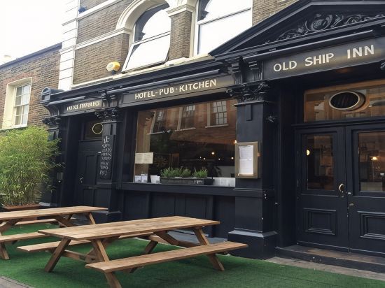 Old Ship Inn Hackney