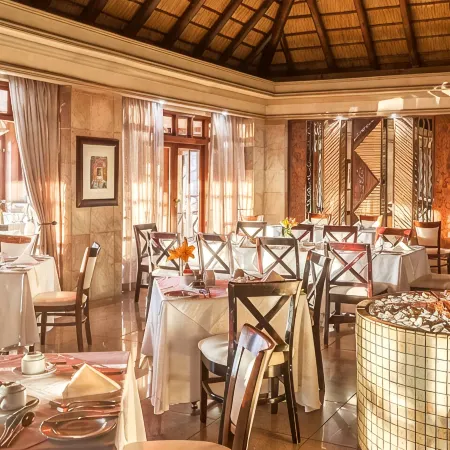 Kloofzicht Lodge & Spa