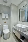 Haixia Hotel (Yinchuan High-Speed Railway Station Huaiyuan Night Market) - 2-Star