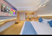 Yongcheng Jinghuayuan Business Hotel