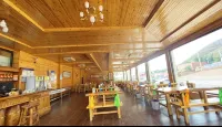 Zhangbei Tianlu Homestay - วิวภูเขา