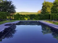 Manoir d'Hautegente - parking