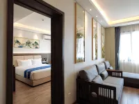 Escale International Hotel - Bãi đậu xe