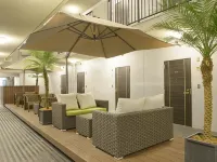ホテルリリーフなんば大国町(HOTEL RELIEF Namba Daikokuchou)