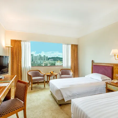 Pousada Marina Infante Macau