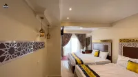 Pyramids Height Hotel & Pyramids Master Scene Rooftop