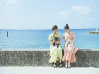 Hilton Okinawa Chatan Resort - Sea View