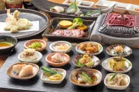 Noboribetsu Sekisui Tei - breakfast