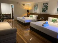 Arwana Perhentian Resort - balcony