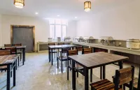 Yue Yue Hotel Turpan Toxon - موقف سيارات
