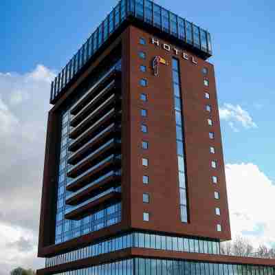 Van der Valk Hotel Schiedam Hotel Exterior