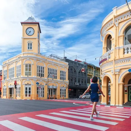 Lub Sbuy Hostel Отели рядом с достопримечательностью «Порт Ратсада»