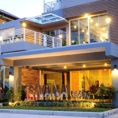 Sivana Place Phuket Các khách sạn gần Thác Ton Sai