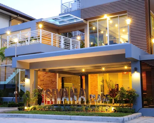 Sivana Place Phuket Hotels near Wat Prathong