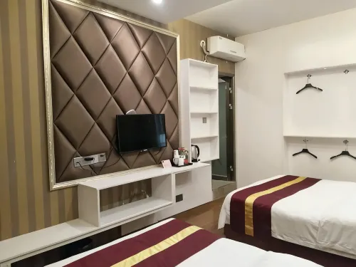 Santai Yinhe Business Hotel - Pet friendly