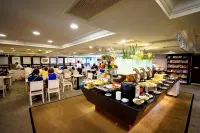 Cambridge Tainan Hotel - breakfast