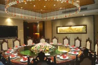 Hangcheng International Hotel (Jinxin Hotel Fuchun Road) - sarapan