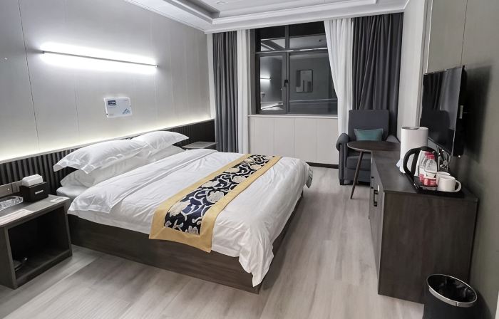 Ritu Yunting Shangpin Hotel