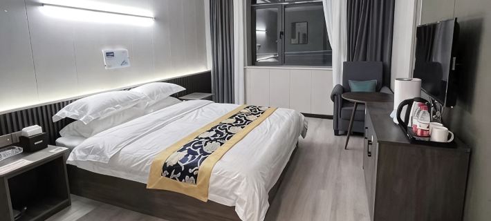 Ritu Yunting Shangpin Hotel Hotels in Rutog